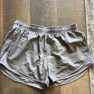 Women's Gray Nike Shorts